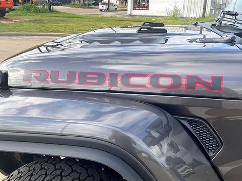 New 2025 Jeep Wrangler Unlimited Rubicon image 19