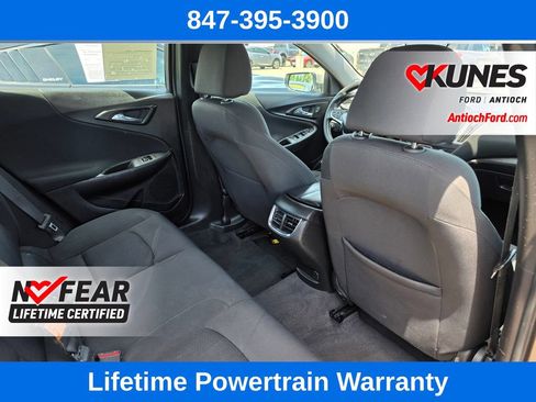 Used 2023 Chevrolet Malibu LT w/ Driver Confidence Package FWD image 28