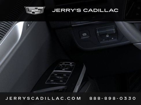 New 2026 Cadillac Escalade V w/ LPO, ONYX Package AWD/4WD image 23