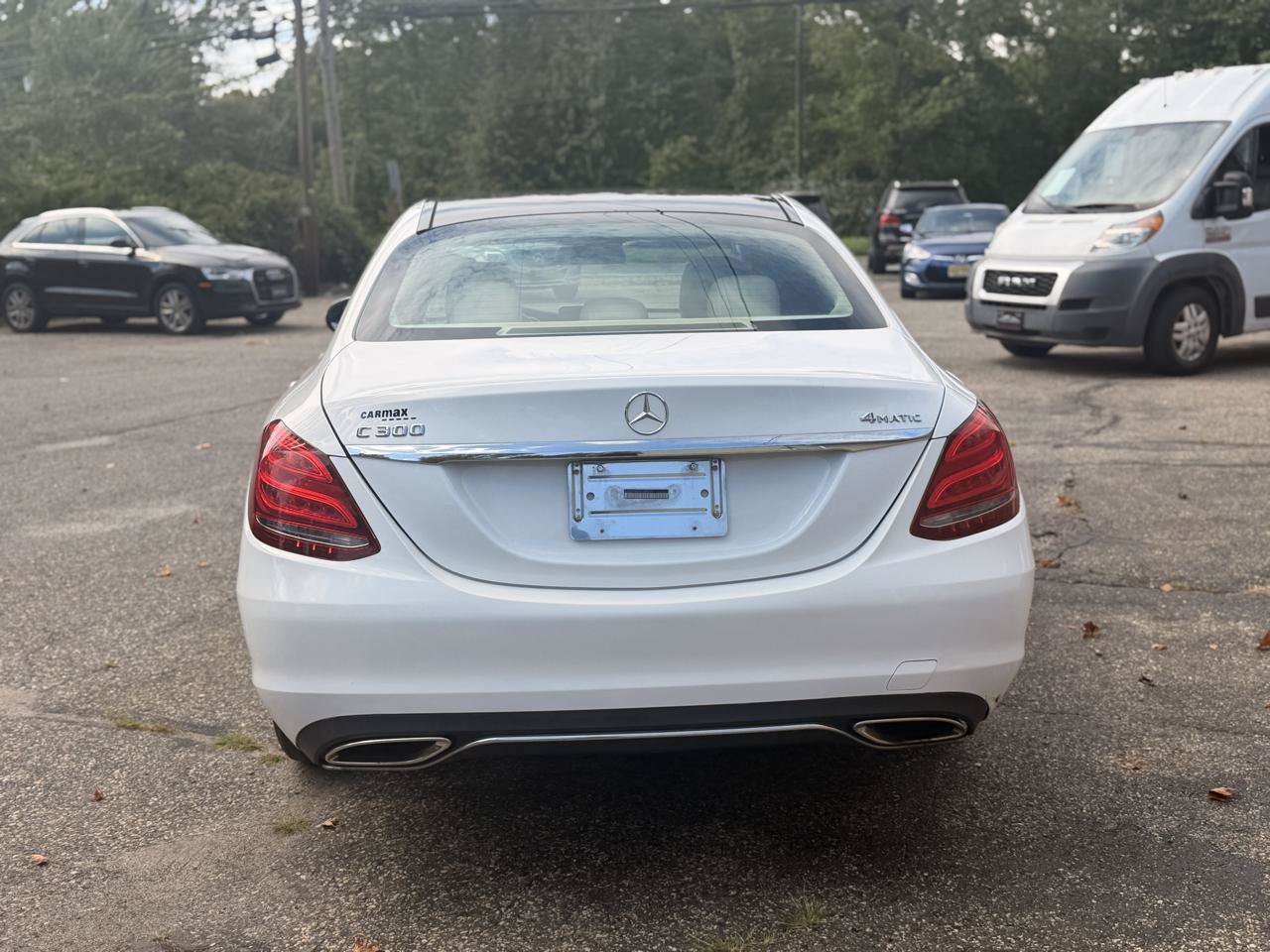 Used 2015 Mercedes-Benz C 300 4MATIC Sedan image 6