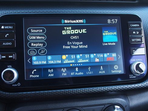 Used 2023 Nissan Kicks SV image 26