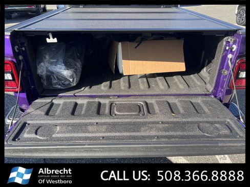 New 2026 Jeep Gladiator Willys AWD/4WD image 14