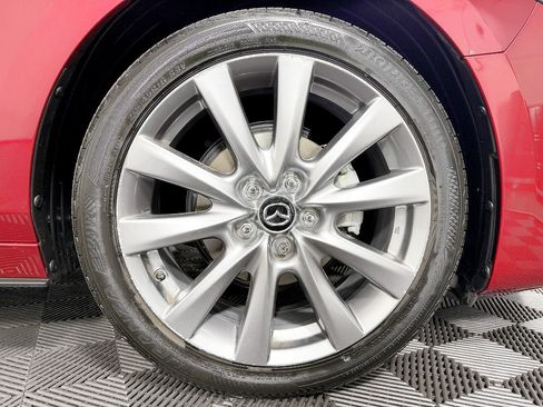 Used 2025 MAZDA MAZDA3 s FWD image 26