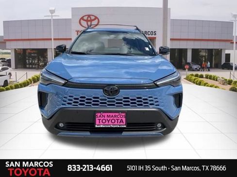 Used 2026 Toyota Corolla Cross AWD Hybrid w/ Convenience Package image 10
