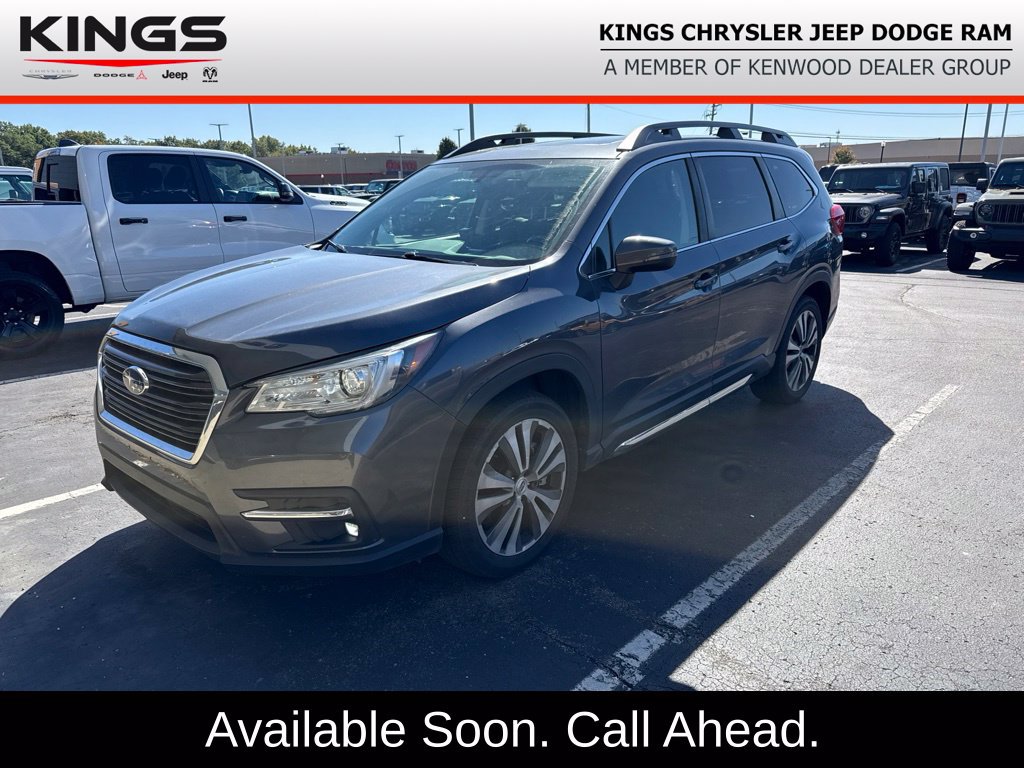 Used 2021 Subaru Ascent Limited w/ Technology Package AWD/4WD image 1