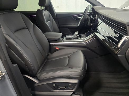 Certified 2025 Audi Q8 Premium Plus w/ Premium Plus Package image 27
