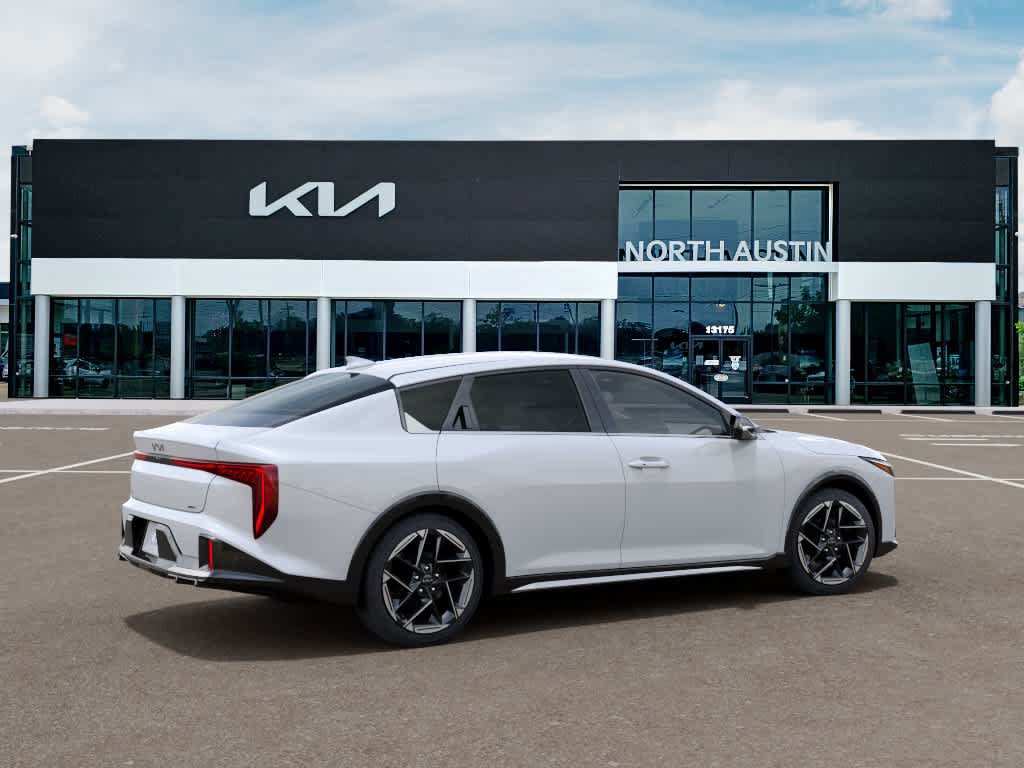 New 2026 Kia K4 EX FWD image 6