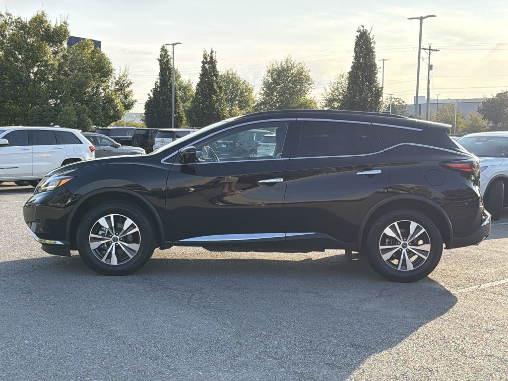 Used 2023 Nissan Murano SV FWD image 6