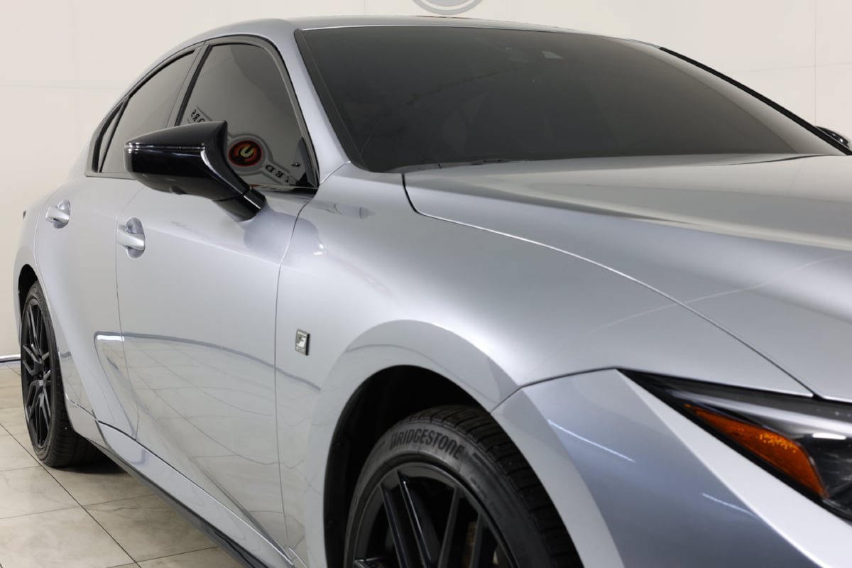 Used 2024 Lexus IS 350 F Sport w/ Blackout Package AWD/4WD image 39