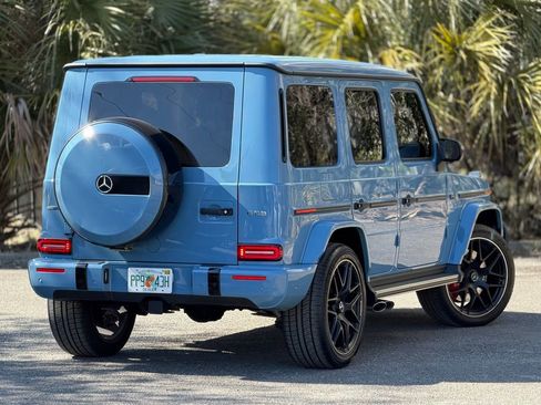 Used 2022 Mercedes-Benz G 63 AMG 4MATIC image 12
