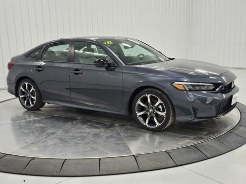 New 2026 Honda Civic Sport Touring image 7