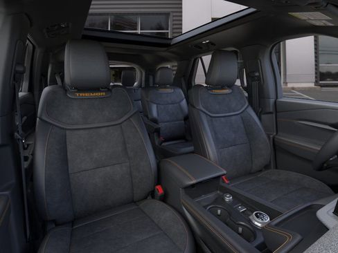 New 2026 Ford Explorer Tremor w/ Tremor Ultimate Package image 10