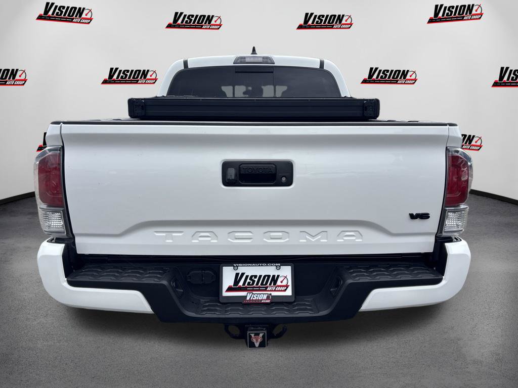 Used 2023 Toyota Tacoma TRD Sport AWD/4WD image 6