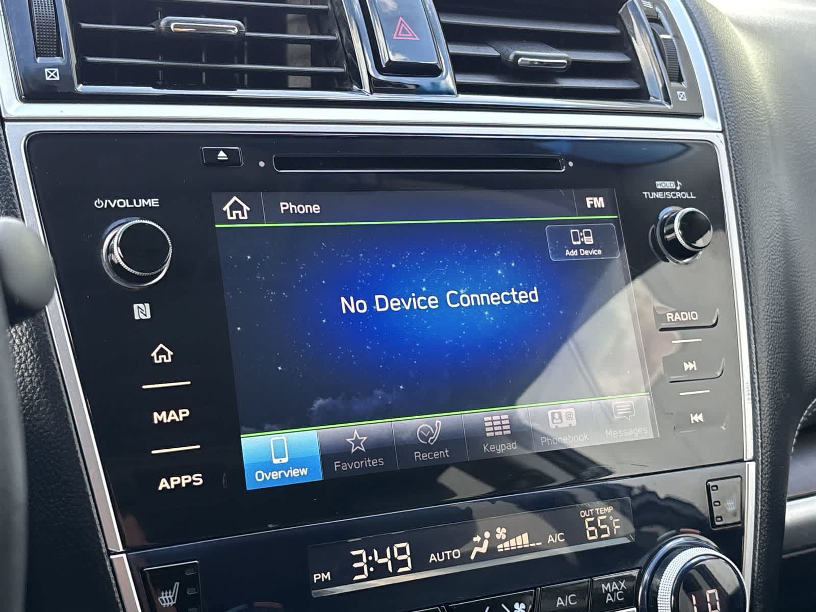Used 2018 Subaru Outback 2.5i Limited AWD/4WD image 24