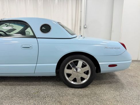 Used 2003 Ford Thunderbird RWD image 5