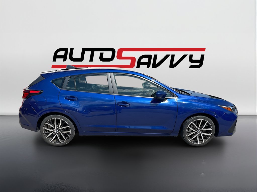 Used 2024 Subaru Impreza 2.0i Sport w/ Popular Package #1 AWD/4WD image 8