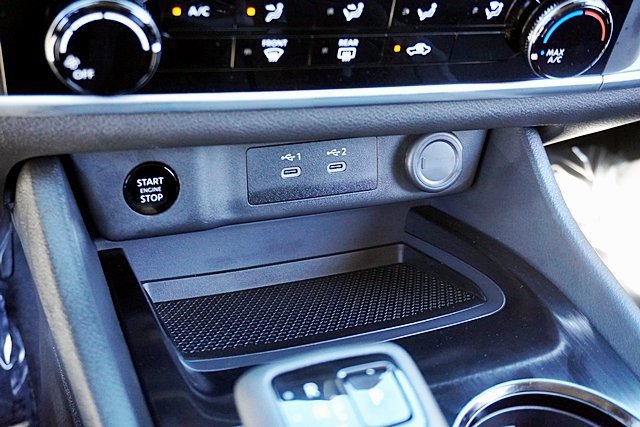 New 2025 Nissan Rogue S FWD image 39