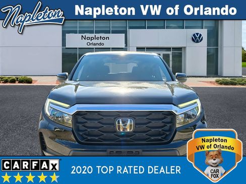 Used 2023 Honda Passport EX-L image 2