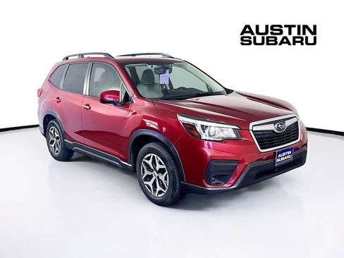 Used 2019 Subaru Forester Premium w/ Popular Package #1 image 1