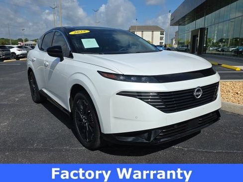 Used 2025 Nissan Murano Platinum w/ Cargo Package AWD/4WD image 1