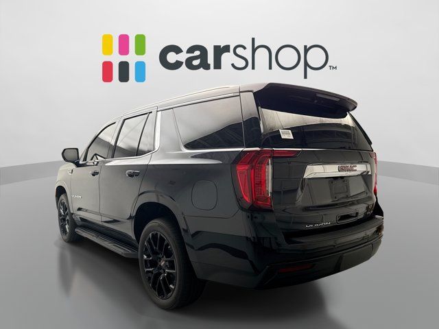 Used 2023 GMC Yukon SLE AWD/4WD image 3