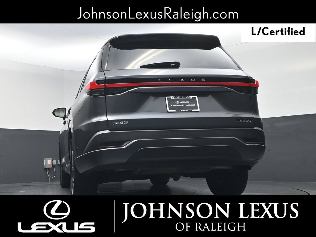 Certified 2026 Lexus TX 350 FWD w/ Technology Package image 19