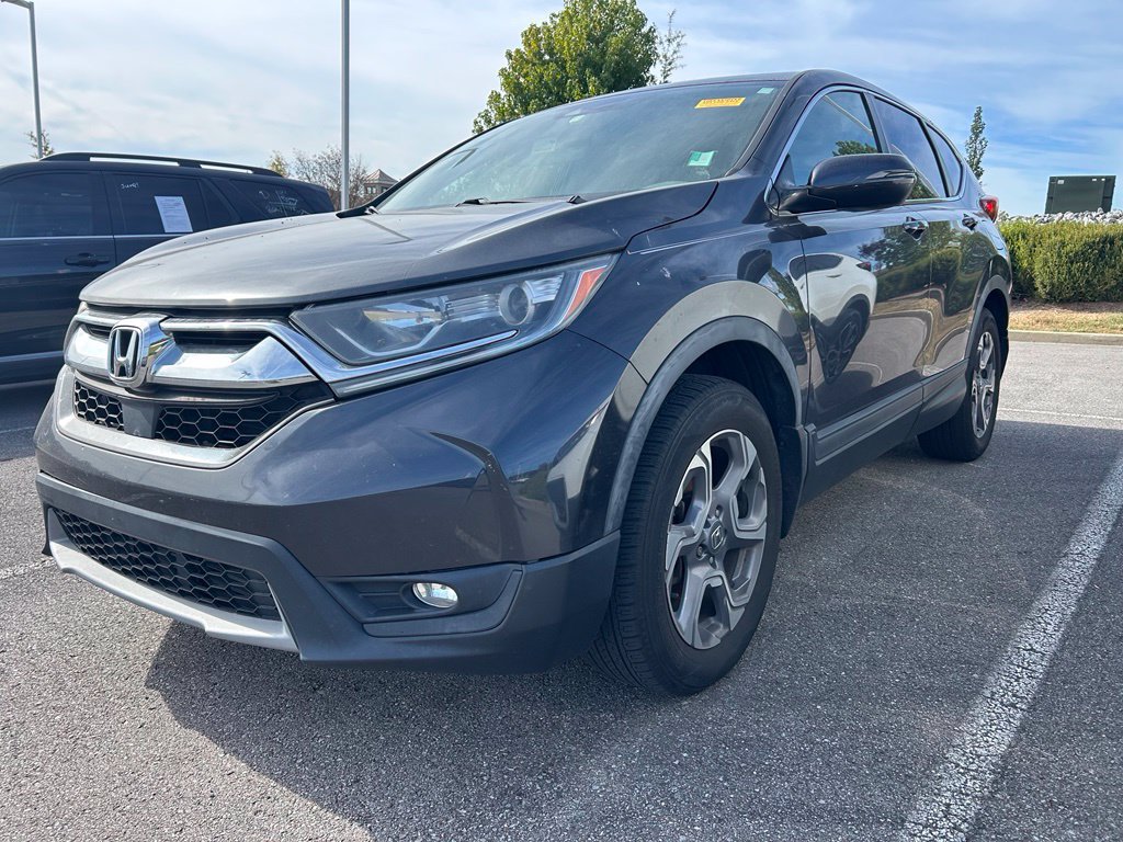 Used 2019 Honda CR-V EX image 1