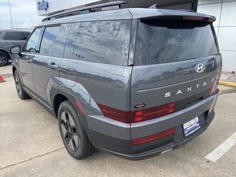 New 2025 Hyundai Santa Fe SEL image 8