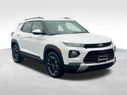 Used 2021 Chevrolet TrailBlazer LT w/ Convenience Package