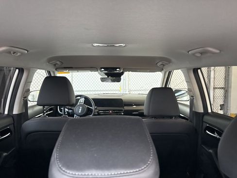 Certified 2025 Kia Seltos S FWD image 9