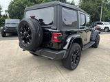 Certified 2021 Jeep Wrangler Unlimited Sahara w/ Cold Weather Group image 5
