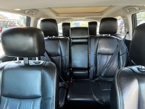 Used 2015 INFINITI QX60 Luxe w/ Deluxe Touring Package AWD/4WD image 10