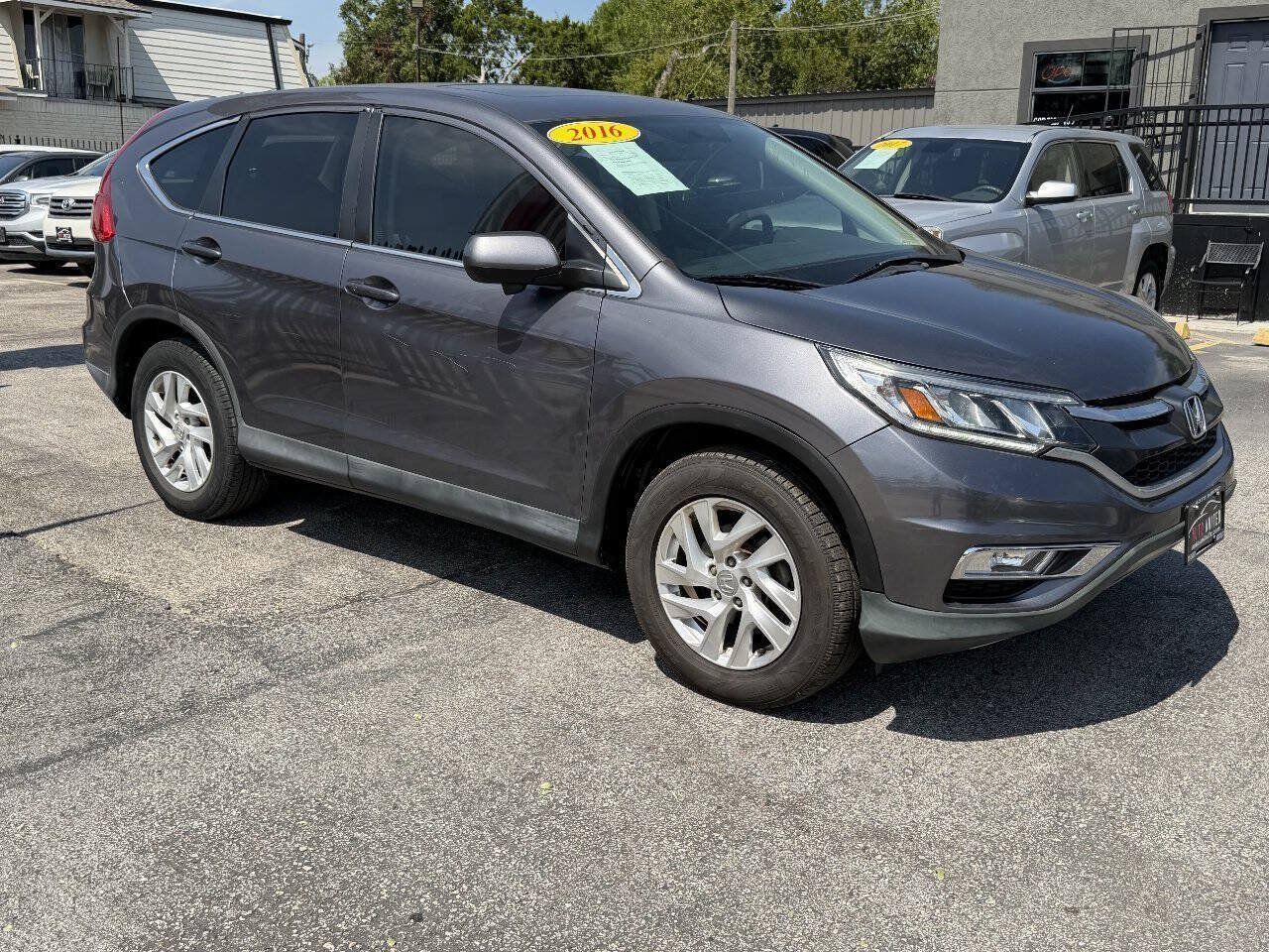 Used 2016 Honda CR-V EX image 7