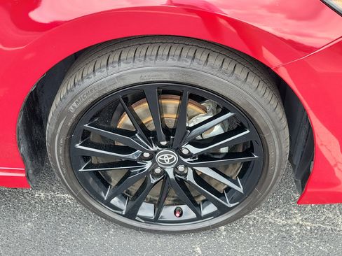 Certified 2022 Toyota Camry XSE FWD image 8