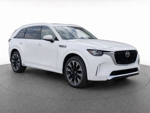 Certified 2026 MAZDA CX-90 3.3 Turbo S w/ Premium Plus AWD/4WD image 2