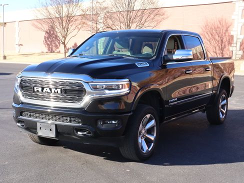 Used 2019 RAM 1500 Limited image 38