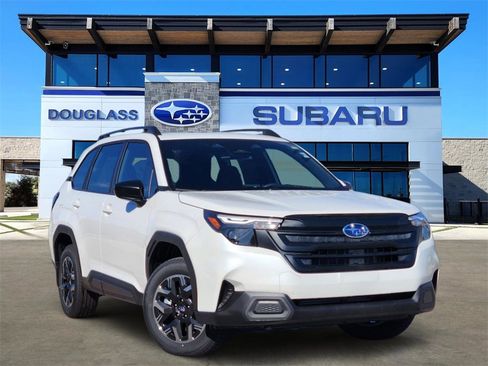 New 2025 Subaru Forester image 1