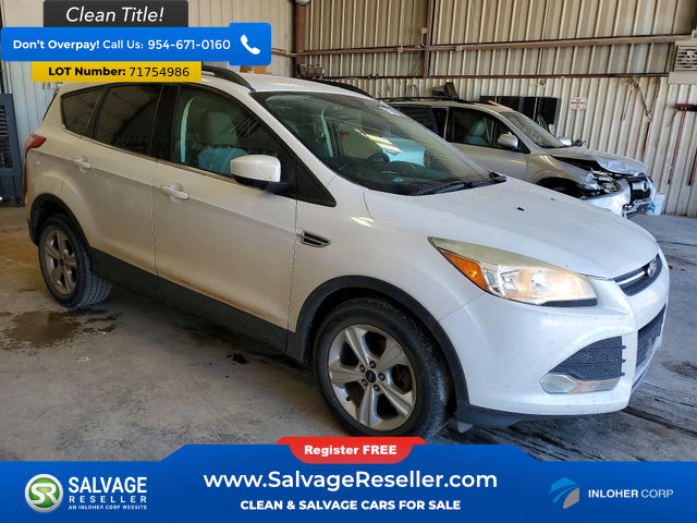 Used 2016 Ford Escape SE w/ Equipment Group 201A FWD image 5