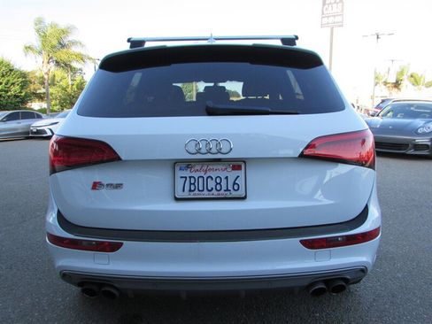 Used 2014 Audi SQ5 Premium Plus AWD/4WD image 3