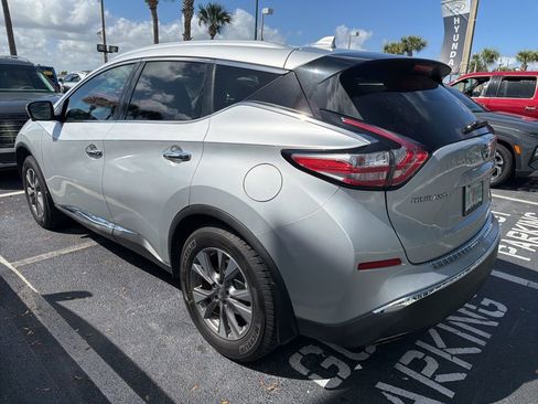 Used 2017 Nissan Murano SL w/ Cargo Package image 3