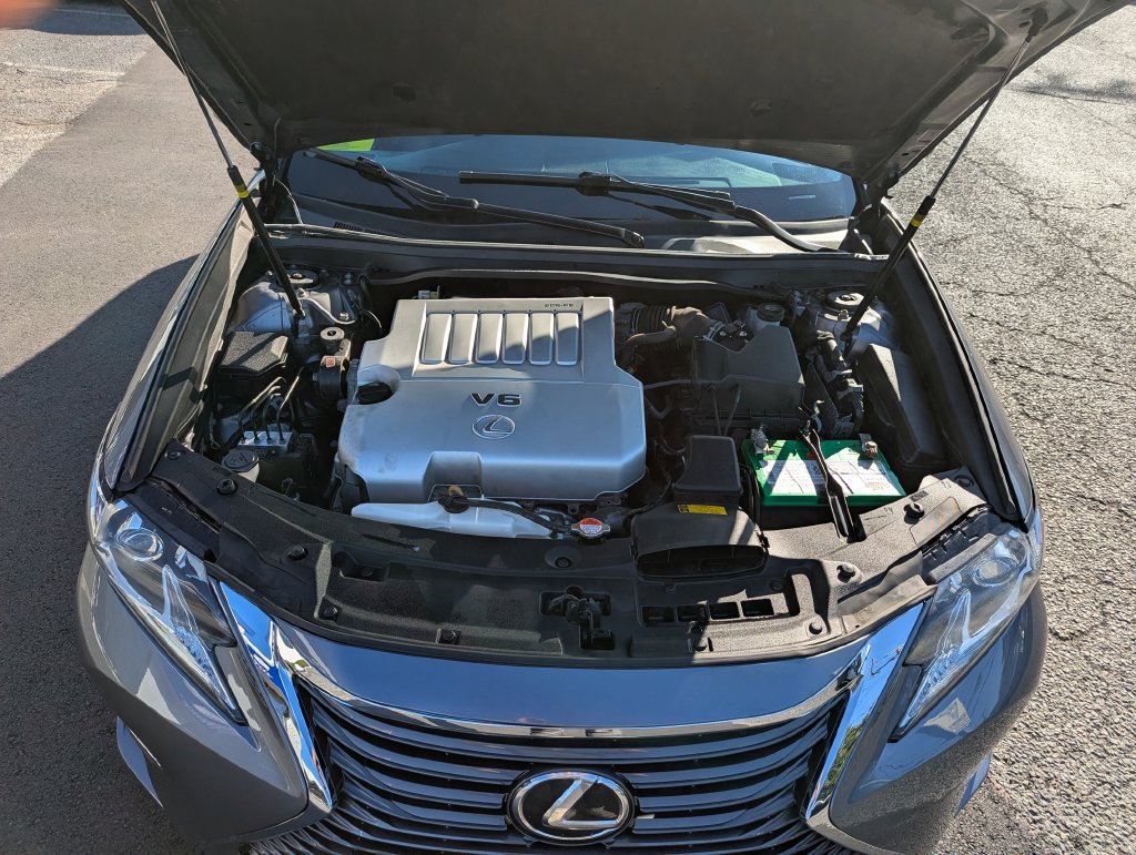 Used 2016 Lexus ES 350 w/ Premium Package w/Wood Trim FWD image 47