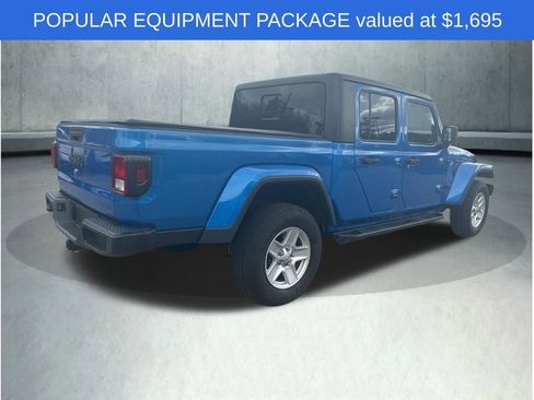 Used 2021 Jeep Gladiator Sport AWD/4WD image 7