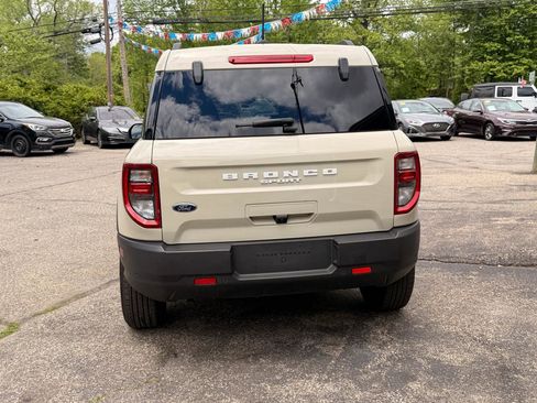 Used 2024 Ford Bronco Sport Big Bend w/ Convenience Package AWD/4WD image 6