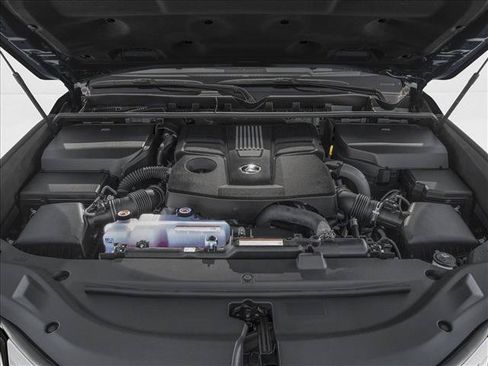 New 2026 Lexus LX 600 4WD w/ Luxury Package image 8