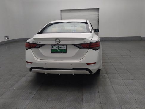 Used 2024 Nissan Sentra SV w/ SV Premium Package FWD image 7