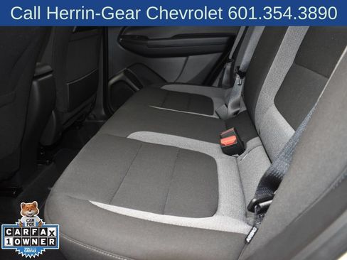 Used 2025 Chevrolet TrailBlazer LS w/ LS Convenience Package FWD image 16