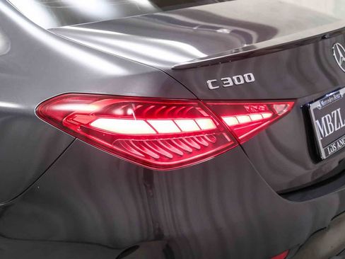 Certified 2023 Mercedes-Benz C 300 Sedan image 7