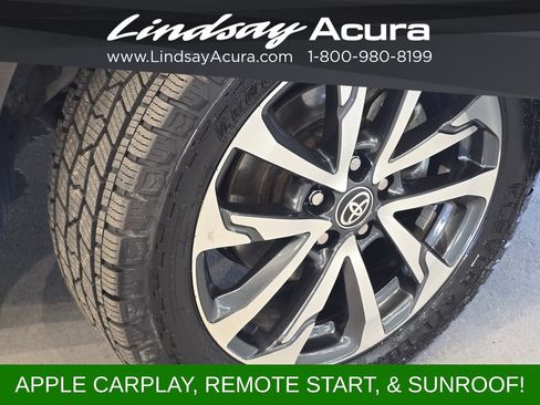 Used 2023 Toyota Corolla Cross XLE w/ Convenience Package AWD/4WD image 25
