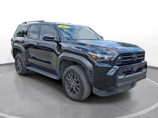 Used 2025 Toyota 4Runner SR5 AWD/4WD video 1