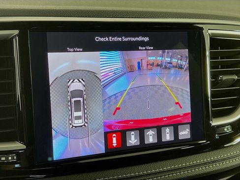 New 2026 Chrysler Pacifica Select FWD image 9